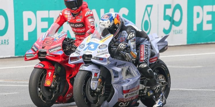 ‘O Álex Márquez é a maior surpresa da pré-época; quando tem tudo sob controlo…’ – Marc Márquez