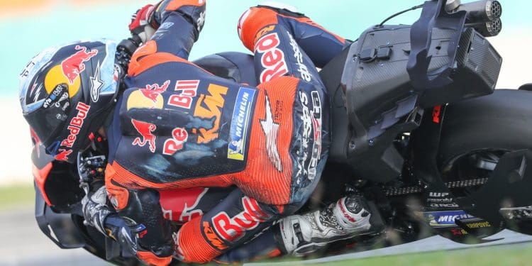 Fazer moto mais calma é ‘prioridade número um’, segundo Pedro Acosta