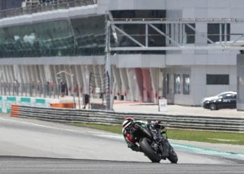 Acompanhe aqui em direto a apresentação da Honda LCR