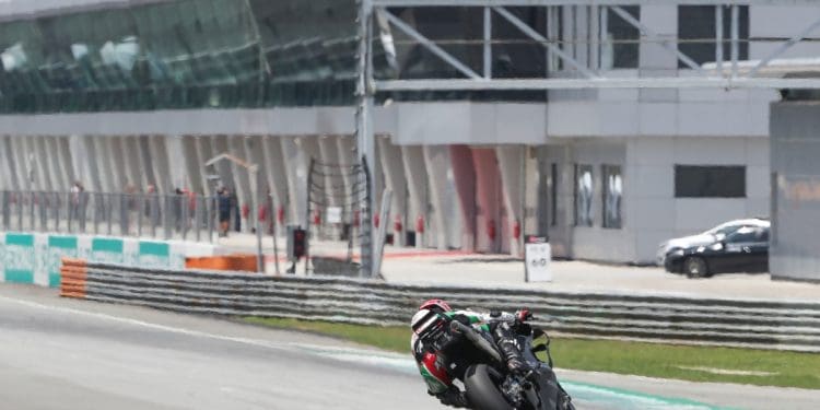 Acompanhe aqui em direto a apresentação da Honda LCR