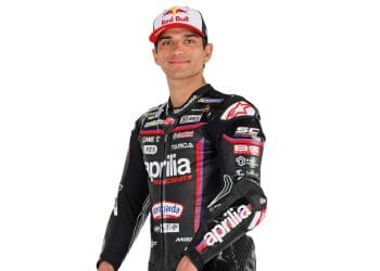 Jorge Martín é o primeiro campeão a falhar o GP inaugural em quase 50 anos