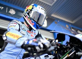 ‘Liderei a pré-época até que Marc Márquez decidiu liderar’ – Álex Márquez