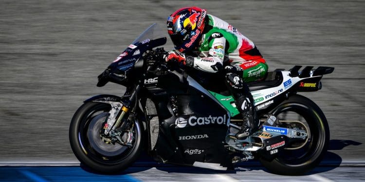 ‘Tenho melhores oportunidades para ir diretamente à Q2’ – Johann Zarco