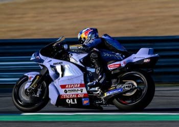 Álex Márquez continua entre os mais velozes: ‘É uma boa confirmação para nós’