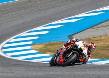 ‘A KTM não tem um ponto fraco específico; perde frações de segundo em todo o lado’ – Hervé Poncharal