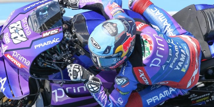 ‘O estilo de pilotagem do Jack Miller adequa-se muito à moto’ – Miguel Oliveira