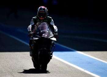 ‘Eu estive focado na pilotagem; não quis saber demasiado o que pomos na moto’ – Johann Zarco