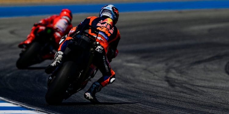 ‘Pedro Acosta foi a referência para nós’ – Pit Beirer