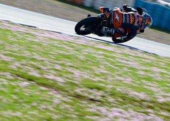 KTM fez forte redução do investimento no Moto3