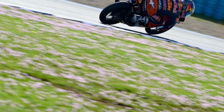 KTM fez forte redução do investimento no Moto3
