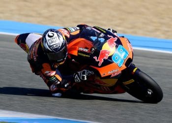 Pré-época de Moto3 chega ao fim com José Antonio Rueda na frente