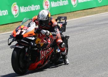 ‘Foi talvez a melhor sexta-feira desde que estou no MotoGP’ – Pedro Acosta
