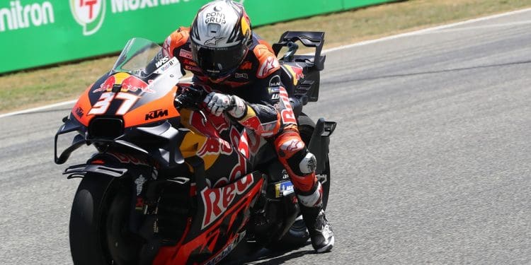 ‘Foi talvez a melhor sexta-feira desde que estou no MotoGP’ – Pedro Acosta