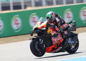 ‘Senti-me melhor do que nos testes; demos passos em frente’ – Brad Binder