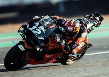 Maverick Viñales ‘super motivado’ para arranque de época, mas avisa: ‘Leva tempo a explorar a KTM, mas temos de confiar no processo’