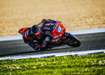 Ryusei Yamanaka foi o melhor em pista na primeira sessão do Moto3 em Buriram