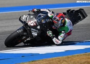 Mais sinais positivos para a Honda, mas onde nem tudo é bom: ‘Com pneu novo as coisas estão a funcionar, mas em corrida longa e Sprint…’