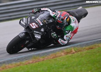 Johann Zarco quer estar entre os mais rápidos nos testes em Buriram: ‘Testei aqui recentemente, sinto-me em casa; O top 7 seria positivo’