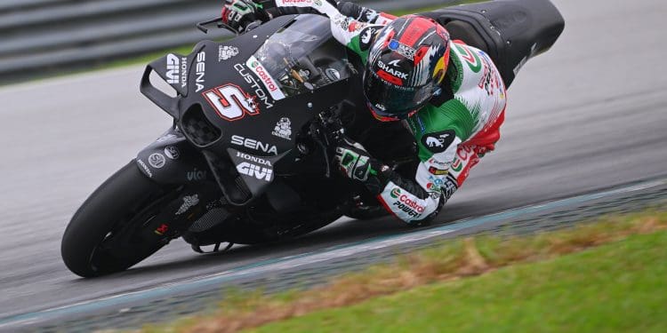Johann Zarco quer estar entre os mais rápidos nos testes em Buriram: ‘Testei aqui recentemente, sinto-me em casa; O top 7 seria positivo’