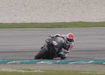 Aleix Espargaró ‘non stop’ desde o final de 2024: ‘Temos uma missão; Testámos muitas coisas, por isso estou satisfeito’