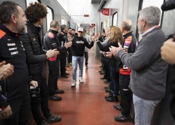 ‘A Aprilia tem todos os ingredientes, só os falta juntar’ – Jorge Martín