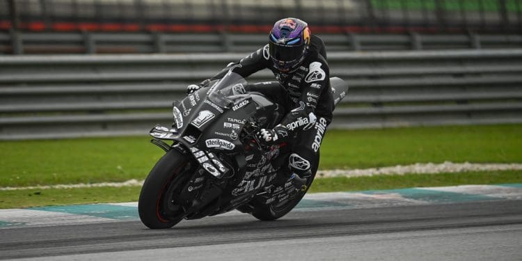 Aprilia e Michelin desentendem-se? Massimo Rivola desmente Piero Taramasso