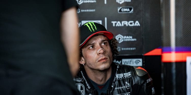 Pré-época preenchida impactou adaptação de Marco Bezzecchi: ‘Ainda está em processo’