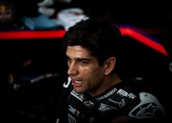 Jorge Martín operado com sucesso à mão direita; pé não será operado