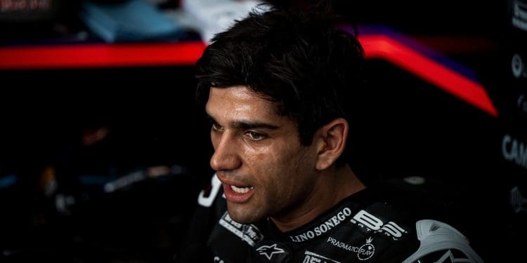 Jorge Martín operado com sucesso à mão direita; pé não será operado