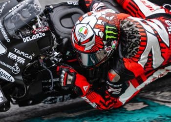 ‘Demos alguns passos em frente; estou mais contente do que ontem’ – Marco Bezzecchi