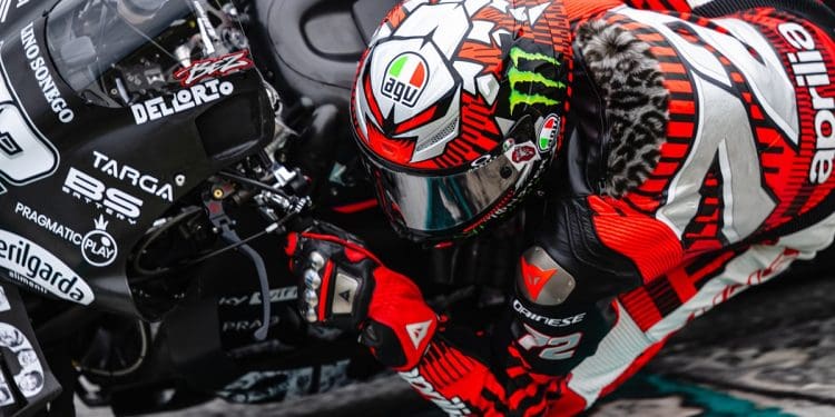 ‘Demos alguns passos em frente; estou mais contente do que ontem’ – Marco Bezzecchi