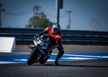 ‘Saída de Aleix Espargaró? O meu trabalho não muda’ – Lorenzo Savadori