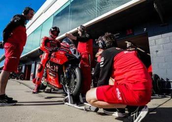 Vídeo: Nicolò Bulega foi «Rei» em Phillip Island no dia 1 de testes