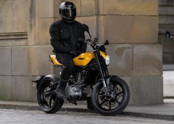 CCM Motorcycles launches zero percent financing offer on six models