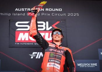 ‘Estou mesmo orgulhoso do que estamos a fazer esta semana’ – Nicolò Bulega