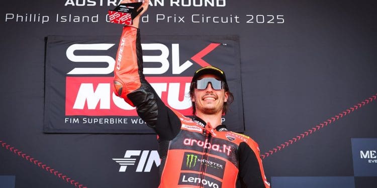 ‘Estou mesmo orgulhoso do que estamos a fazer esta semana’ – Nicolò Bulega