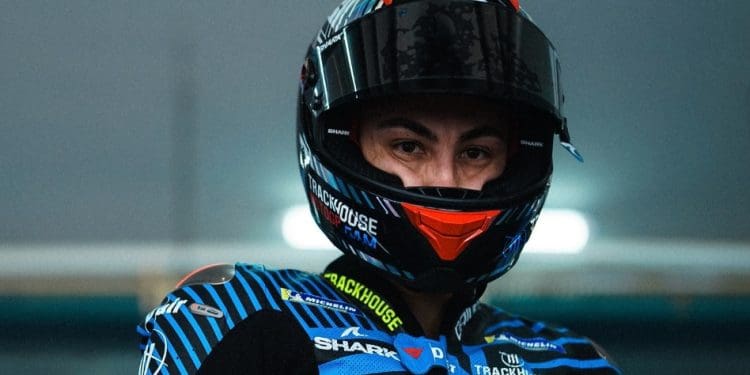 Raúl Fernández não ganhou para o susto: ‘Foi uma das maiores quedas da minha vida, por isso só posso dizer que tive sorte’