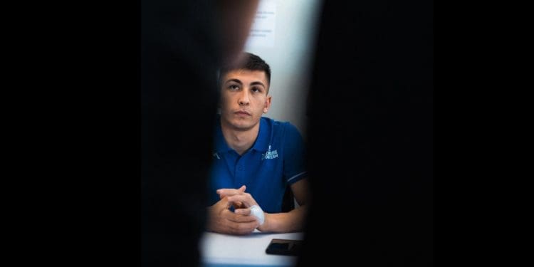 Mão direita ‘mais ou menos boa’, e é o pé que inspira maior preocupação revela revelou Raúl Fernández