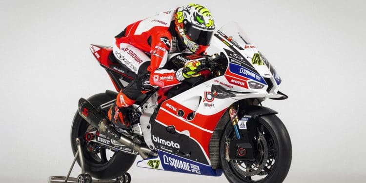 A bimota by Kawasaki Racing a fazer os últimos preparativos para 2025: ‘Temos de ser inteligentes e aproveitar ao máximo’ – Axel Bassani