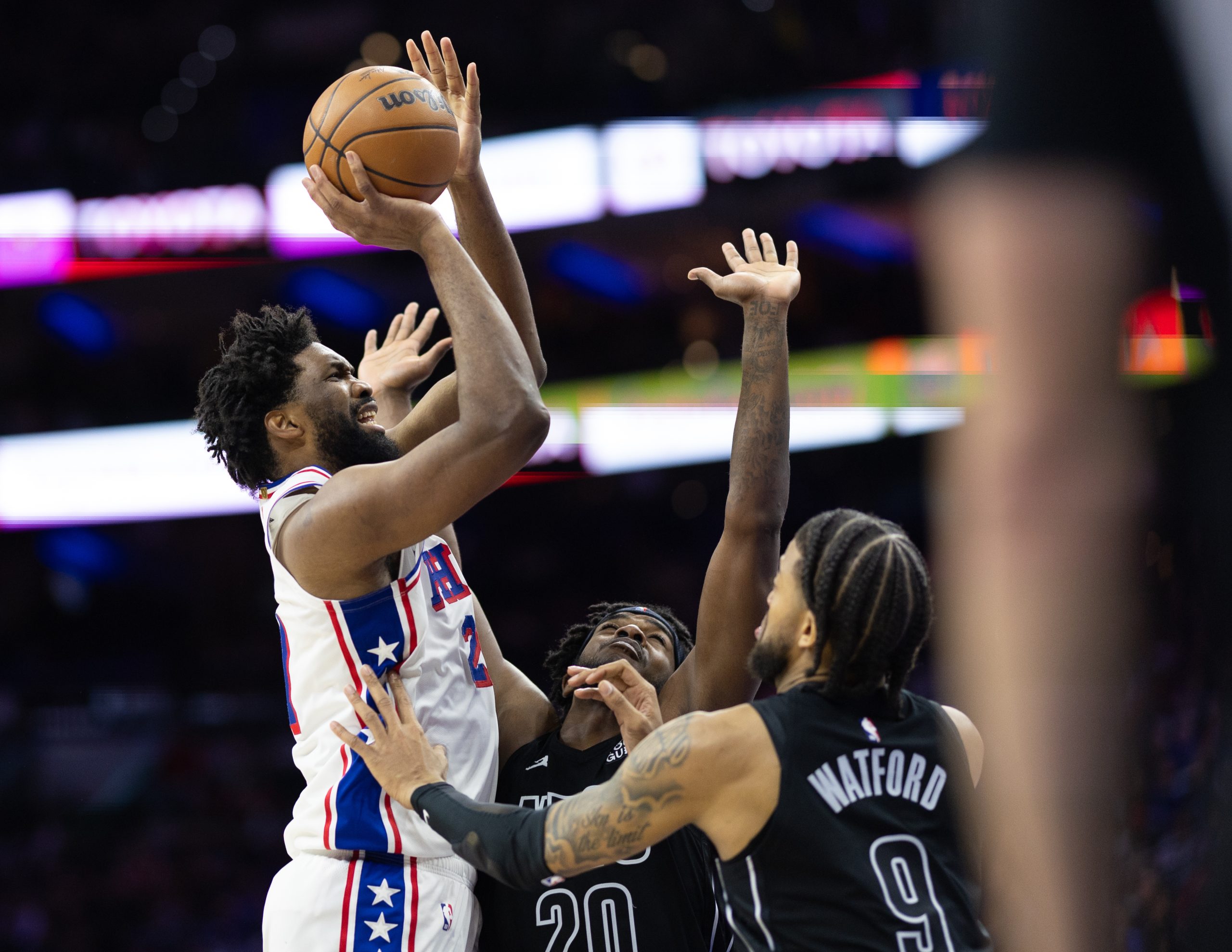 Philadelphia 76ers' tactical gamble as Joel Embiid sits out crucial ...