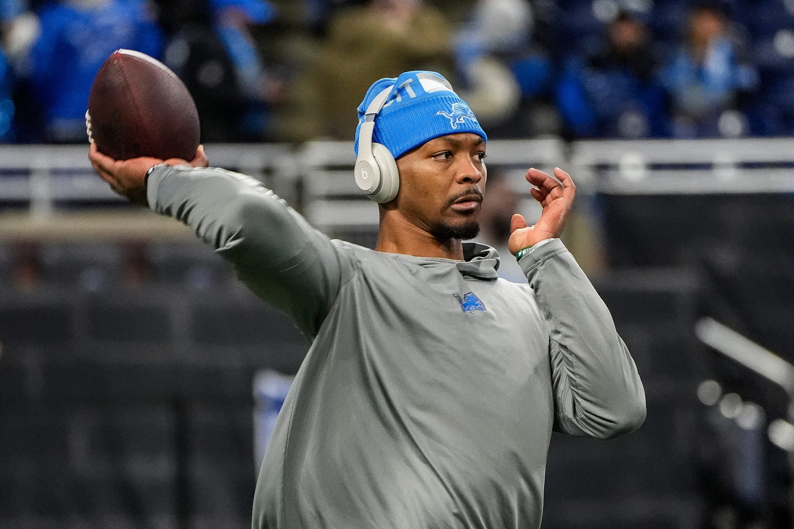 Seattle Seahawks' quarterback uncertainty opens door for Lions' blockbuster  deal, with Hendon Hooker as surprise key player - Motociclismo