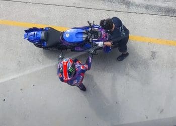 Sepang Shakedown: Yamaha em destaque e Jack Miller no comando a uma hora do final