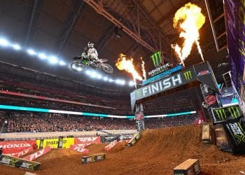 Jordon Smith faz história em Glendale e dá à Triumph primeira conquista no AMA 250 SX