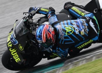 Vídeo: Os rookies do MotoGP em Sepang