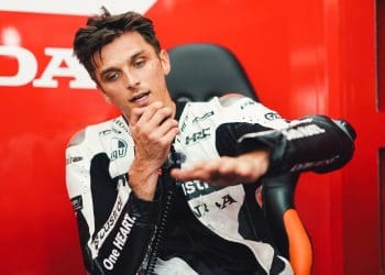 A previsão ousada de Luca Marini para o WSBK: ‘Nicolò Bulega vai massacrar o Toprak!’