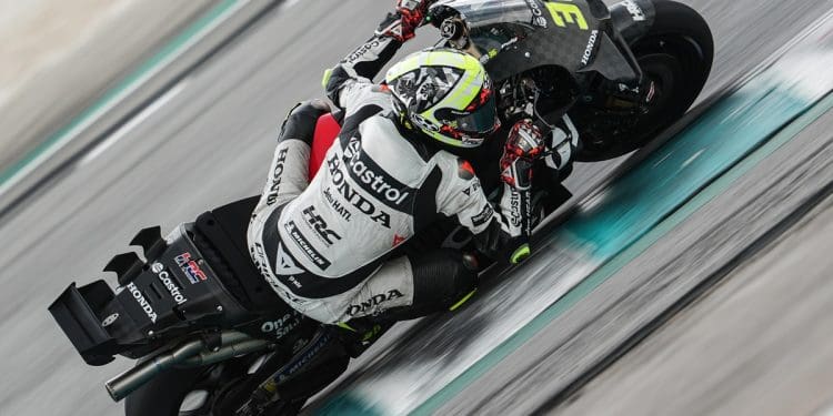 ‘Faltam-nos 7km/h em reta face à Ducati’ – Romano Albesiano