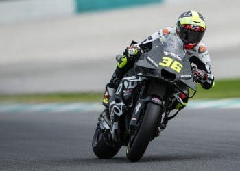 ‘Estou contente, mas ainda temos pontos fracos a corrigir; por exemplo este’ – Joan Mir