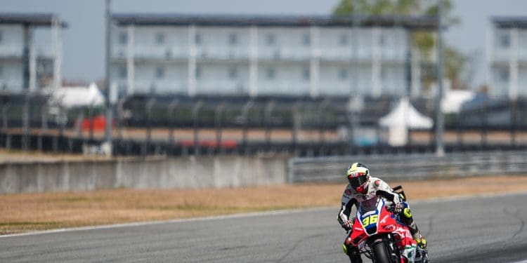 ‘Os pontos fracos são muito fracos; estou preocupado com o motor’ – Joan Mir