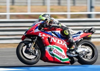 ‘Temos uma equipa de testes muito forte, podemos estar mais relaxados’ – Joan Mir