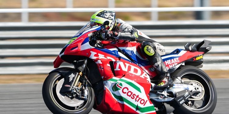 ‘Temos uma equipa de testes muito forte, podemos estar mais relaxados’ – Joan Mir